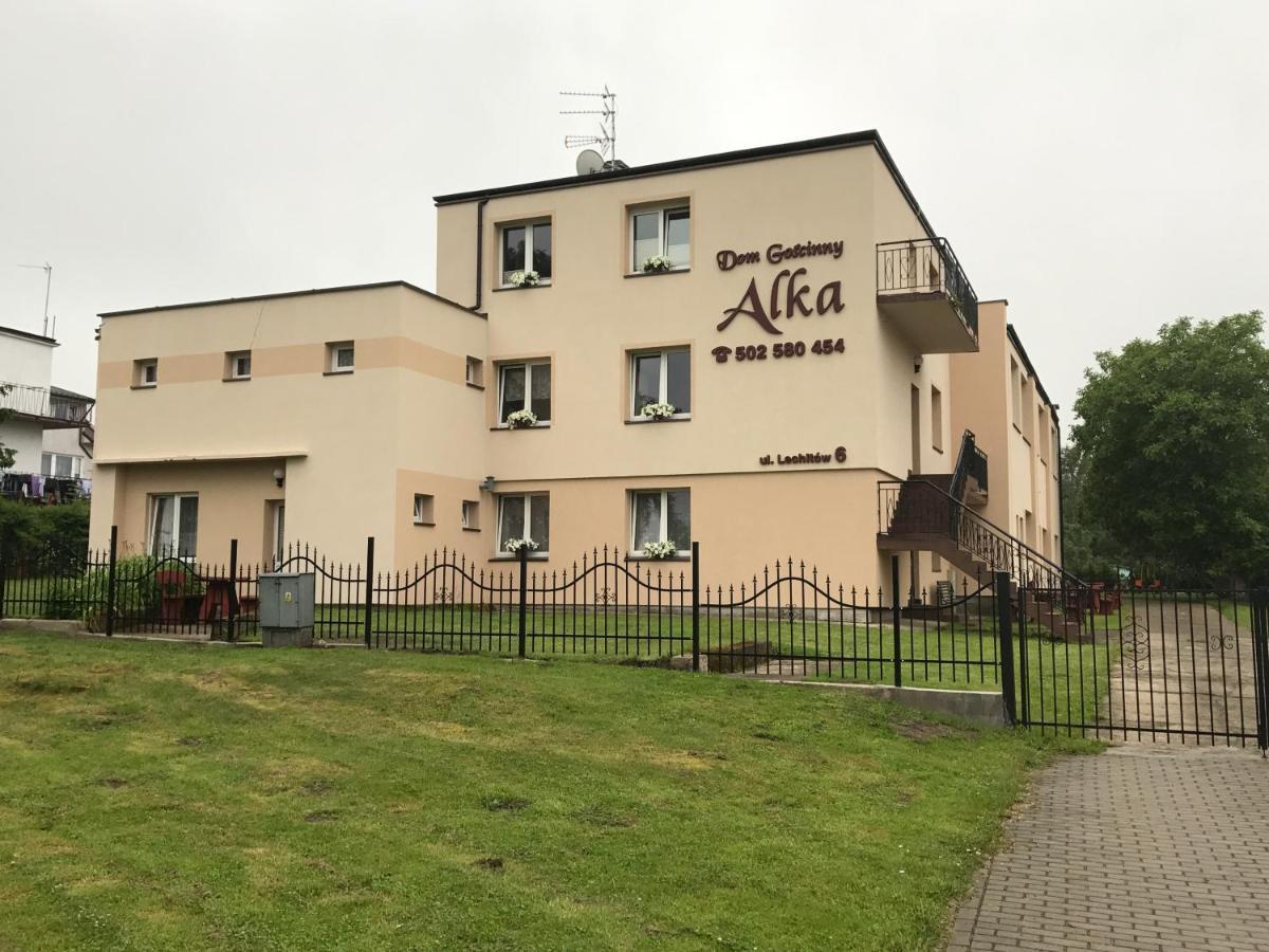 Alka Apartment Mielno  Exterior photo
