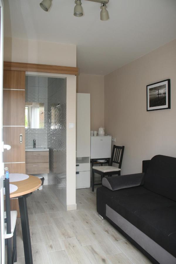 Alka Apartment Mielno  Exterior photo